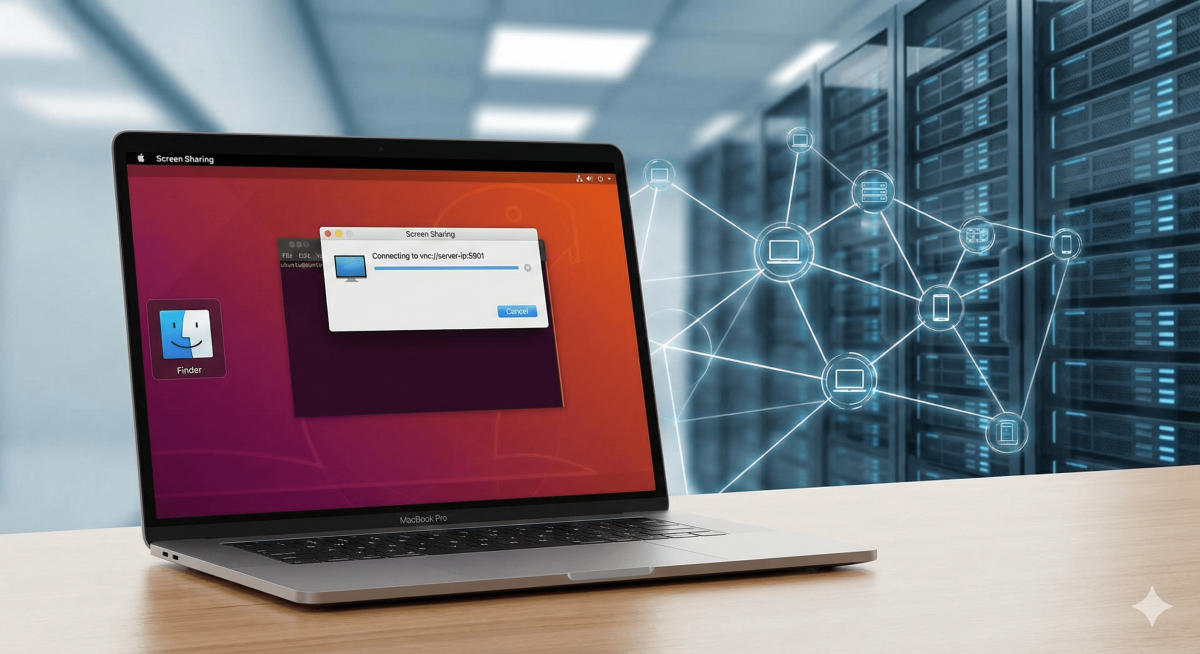How to Use VNC on macOS: A Step-by-Step Guide